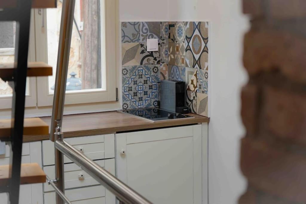 Apollona's Boutique Apartment