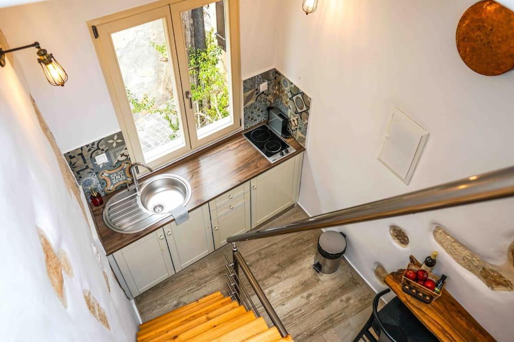 Apollona's Boutique Apartment