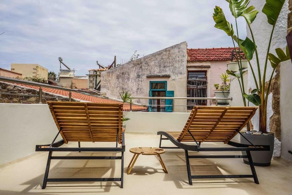 Apollona's Boutique Apartment