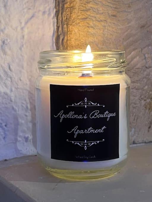 Apollona's Boutique Apartment