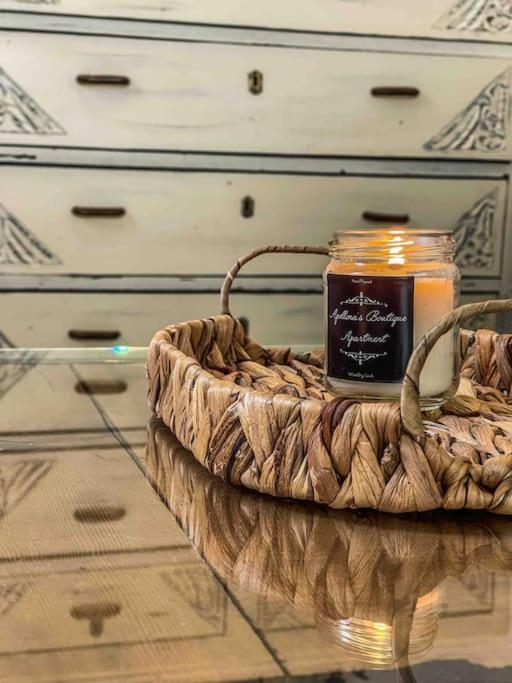 Apollona's Boutique Apartment