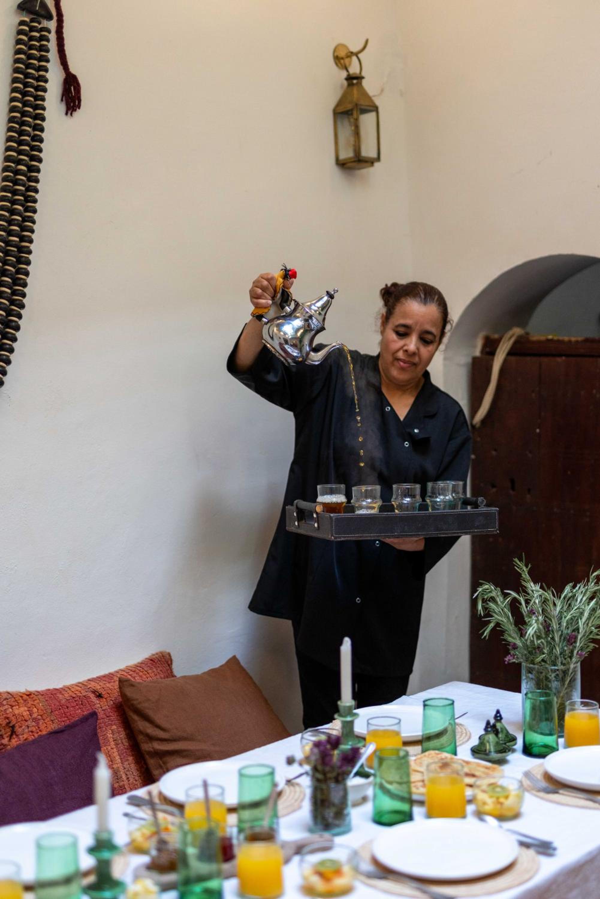 Riad Petite Rêverie
