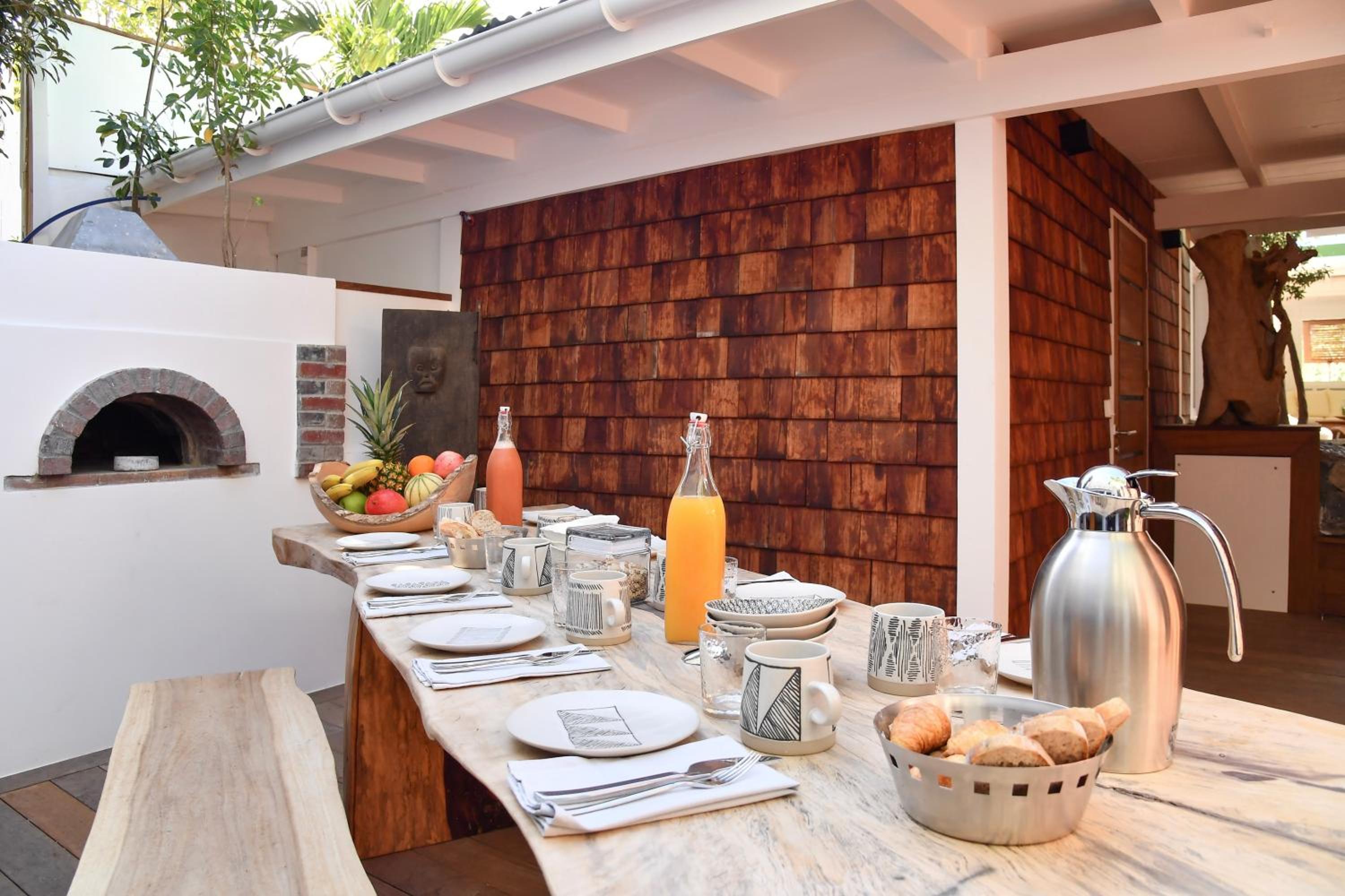 Exceptional villa with pool and spa, Saint-Barthélemy.