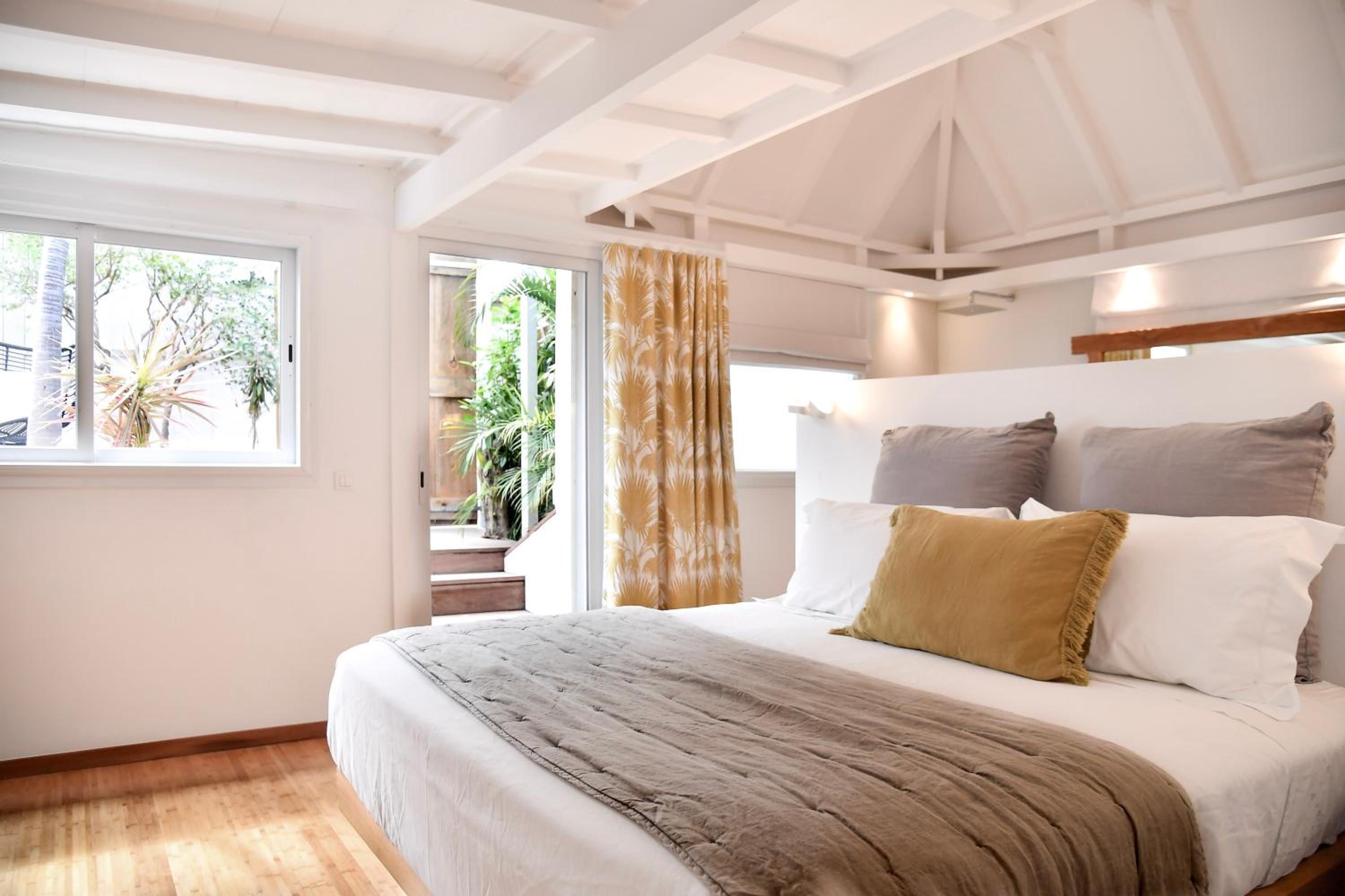 Exceptional villa with pool and spa, Saint-Barthélemy.
