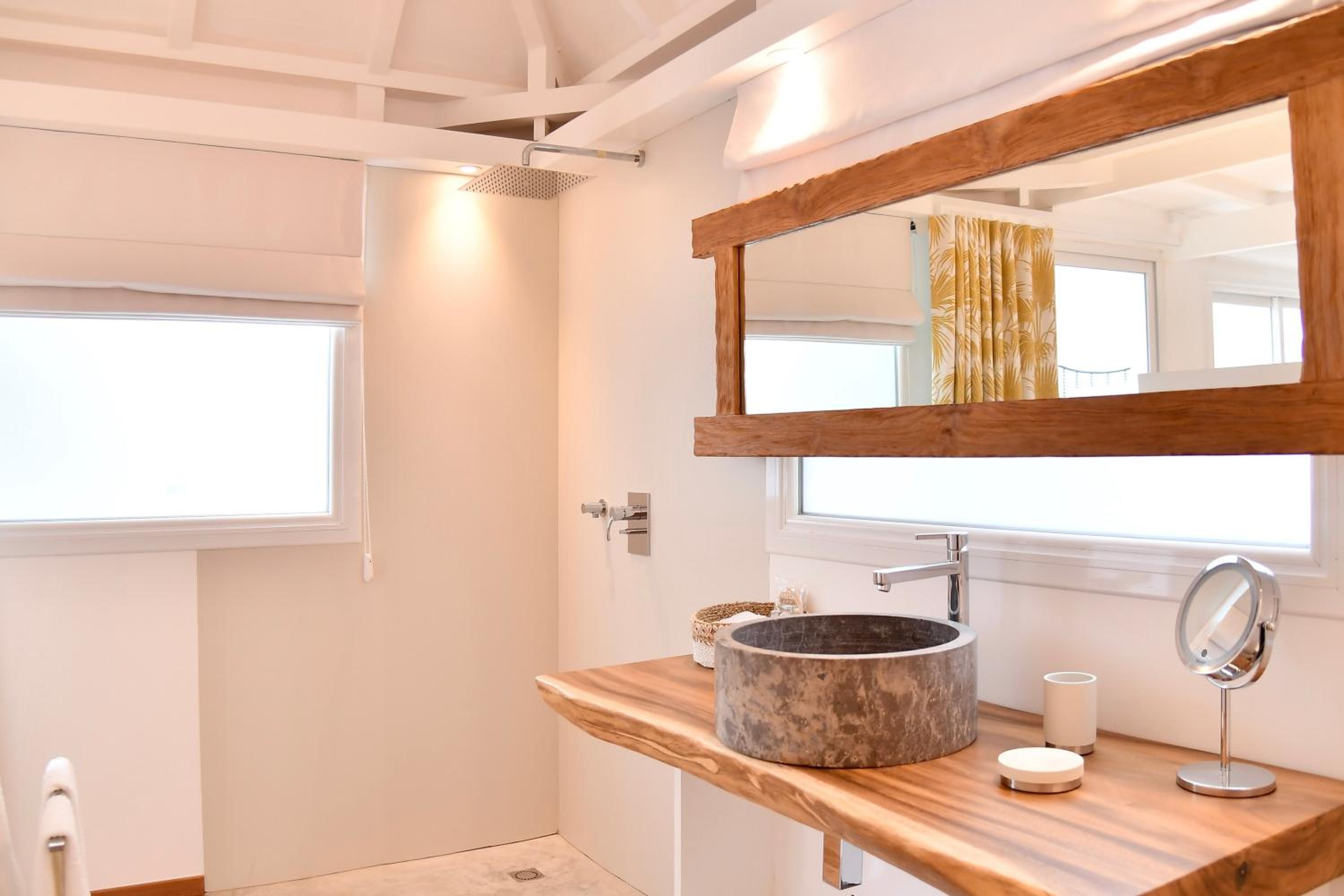 Exceptional villa with pool and spa, Saint-Barthélemy.