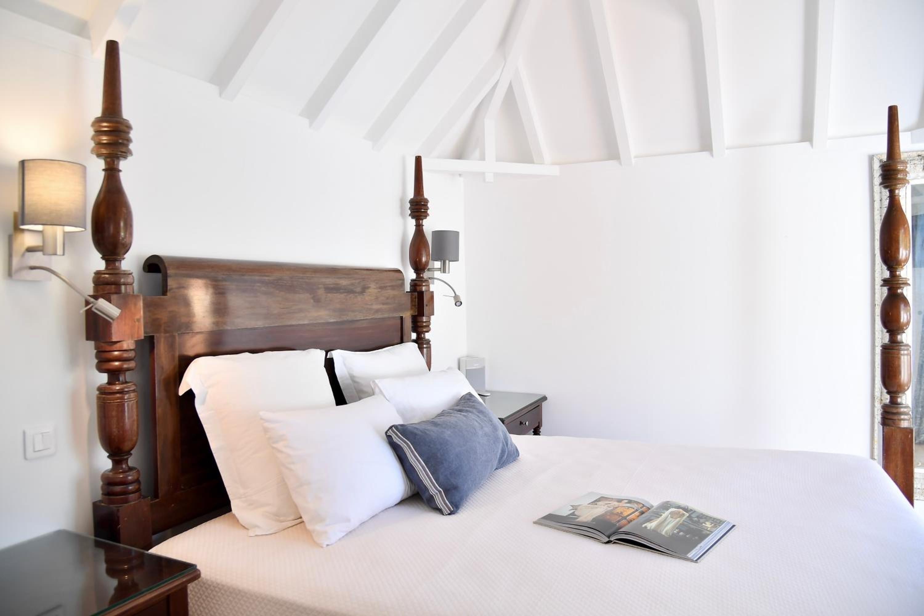 Exceptional villa with pool and spa, Saint-Barthélemy.
