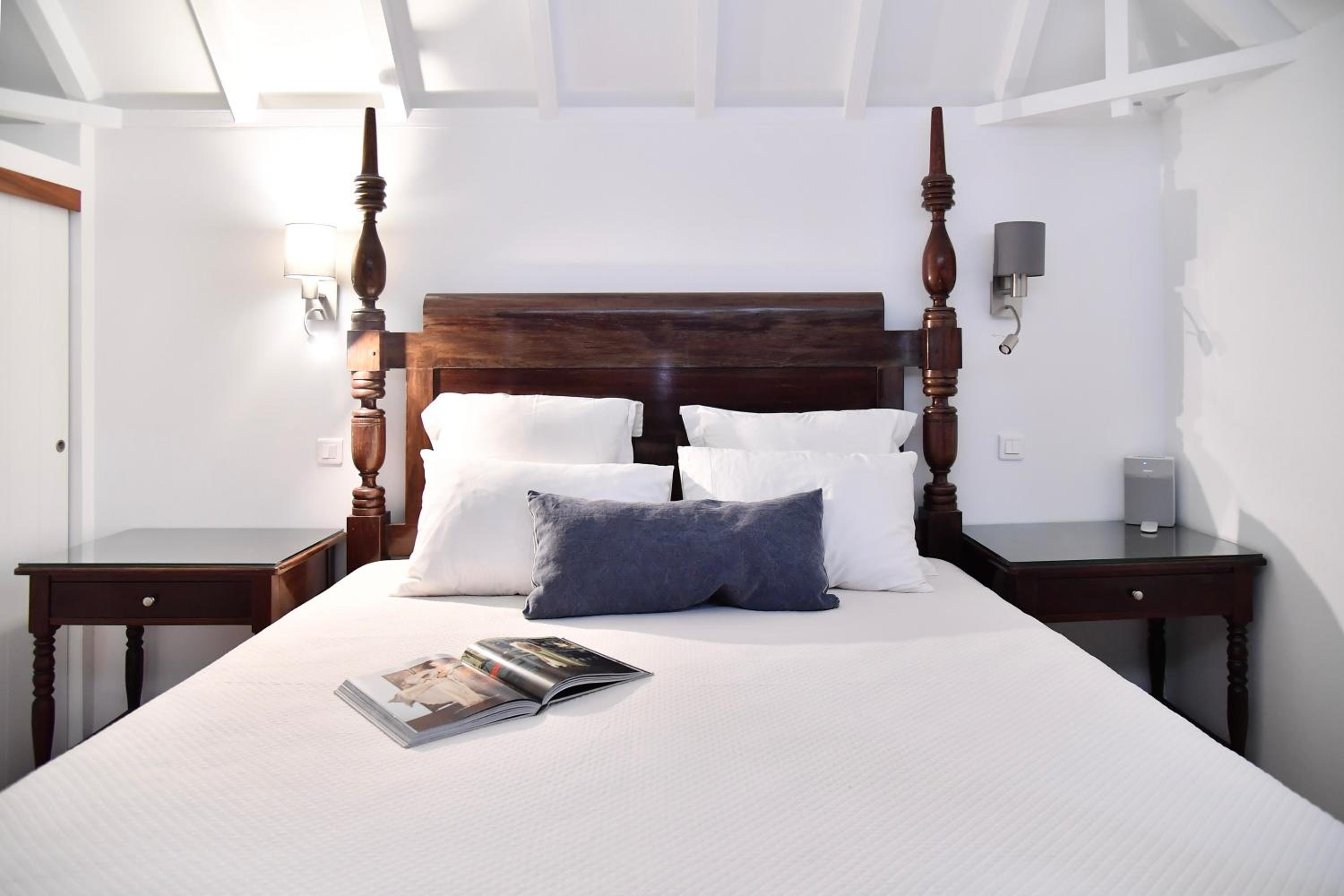 Exceptional villa with pool and spa, Saint-Barthélemy.