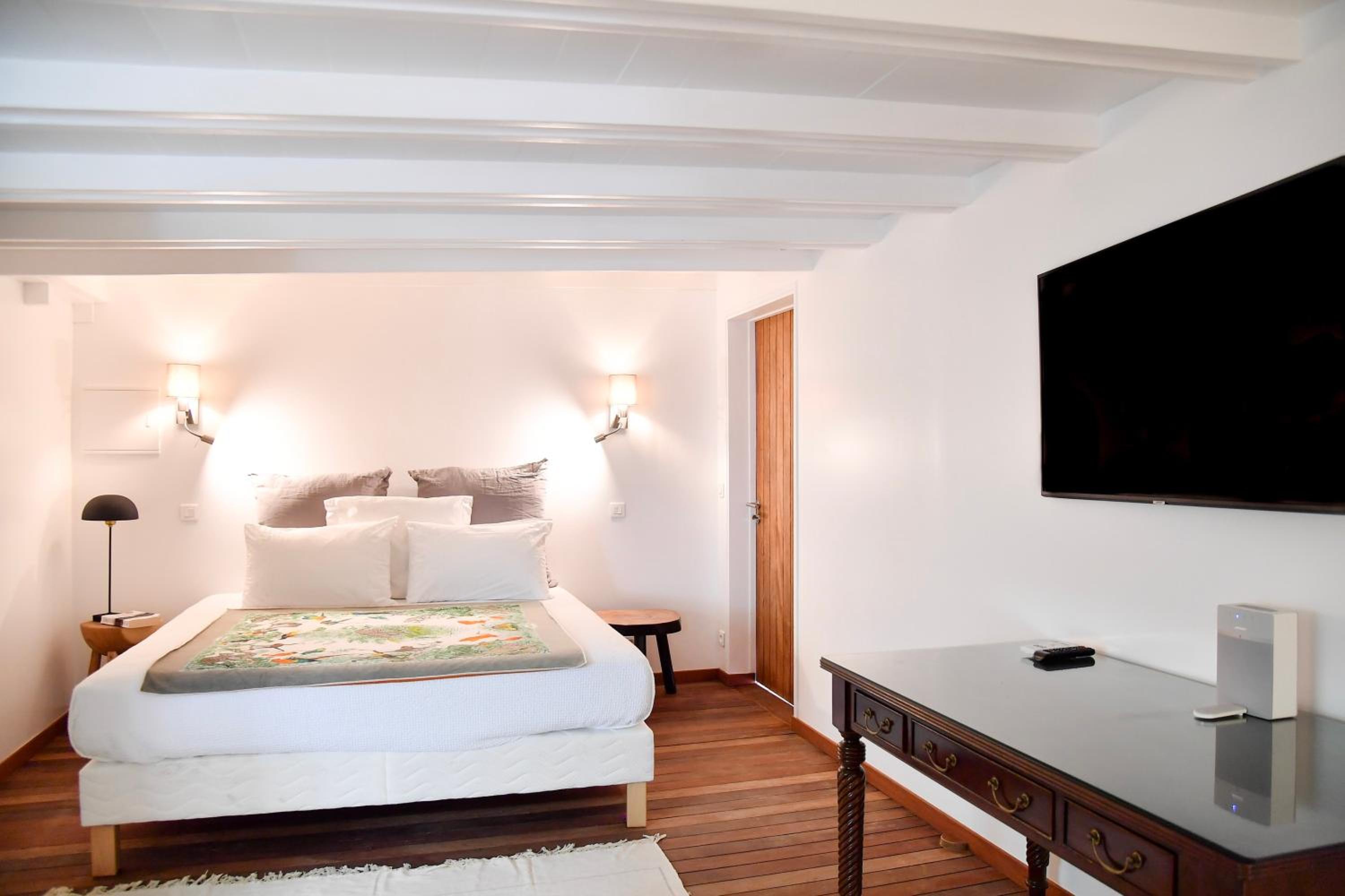 Exceptional villa with pool and spa, Saint-Barthélemy.