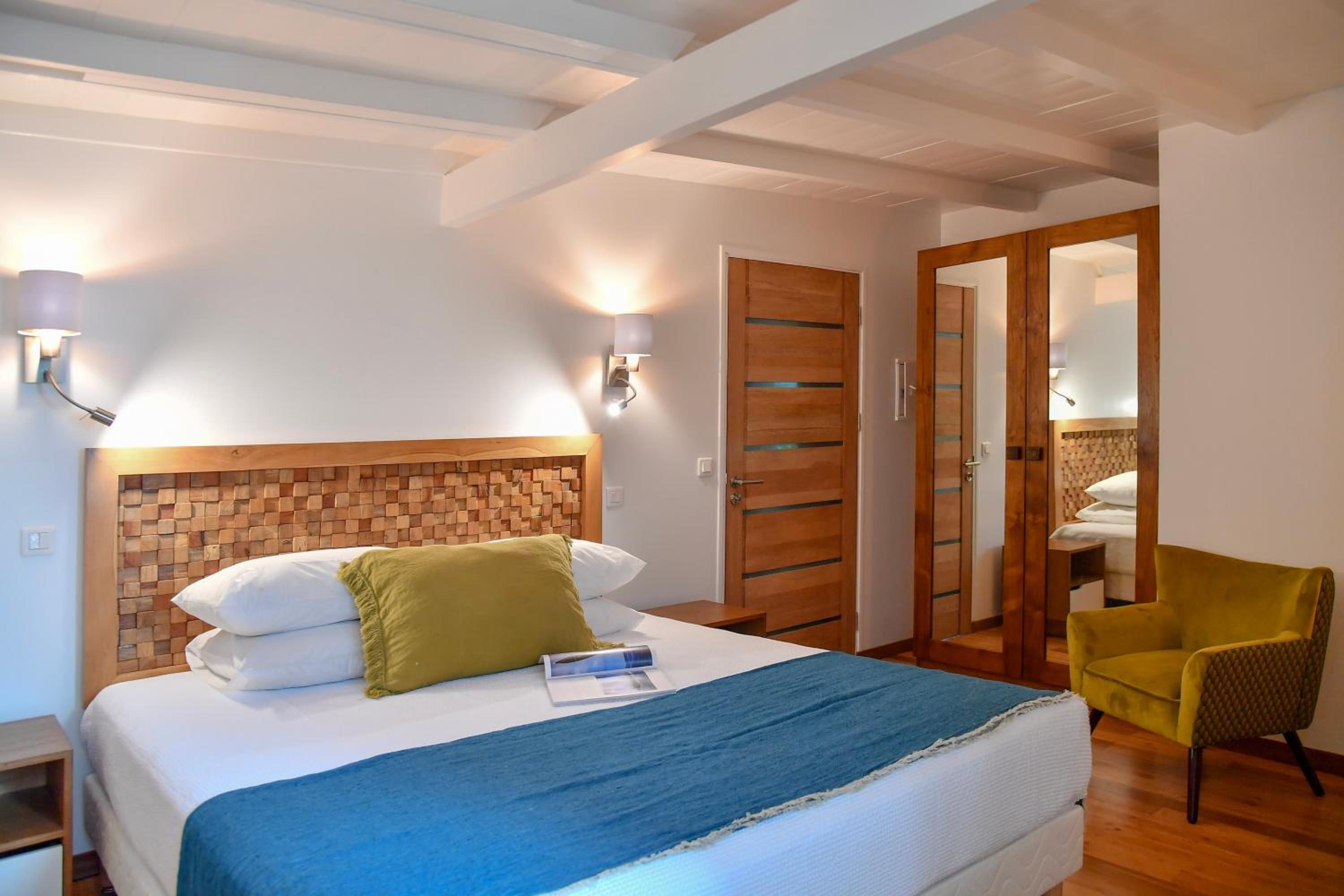 Exceptional villa with pool and spa, Saint-Barthélemy.