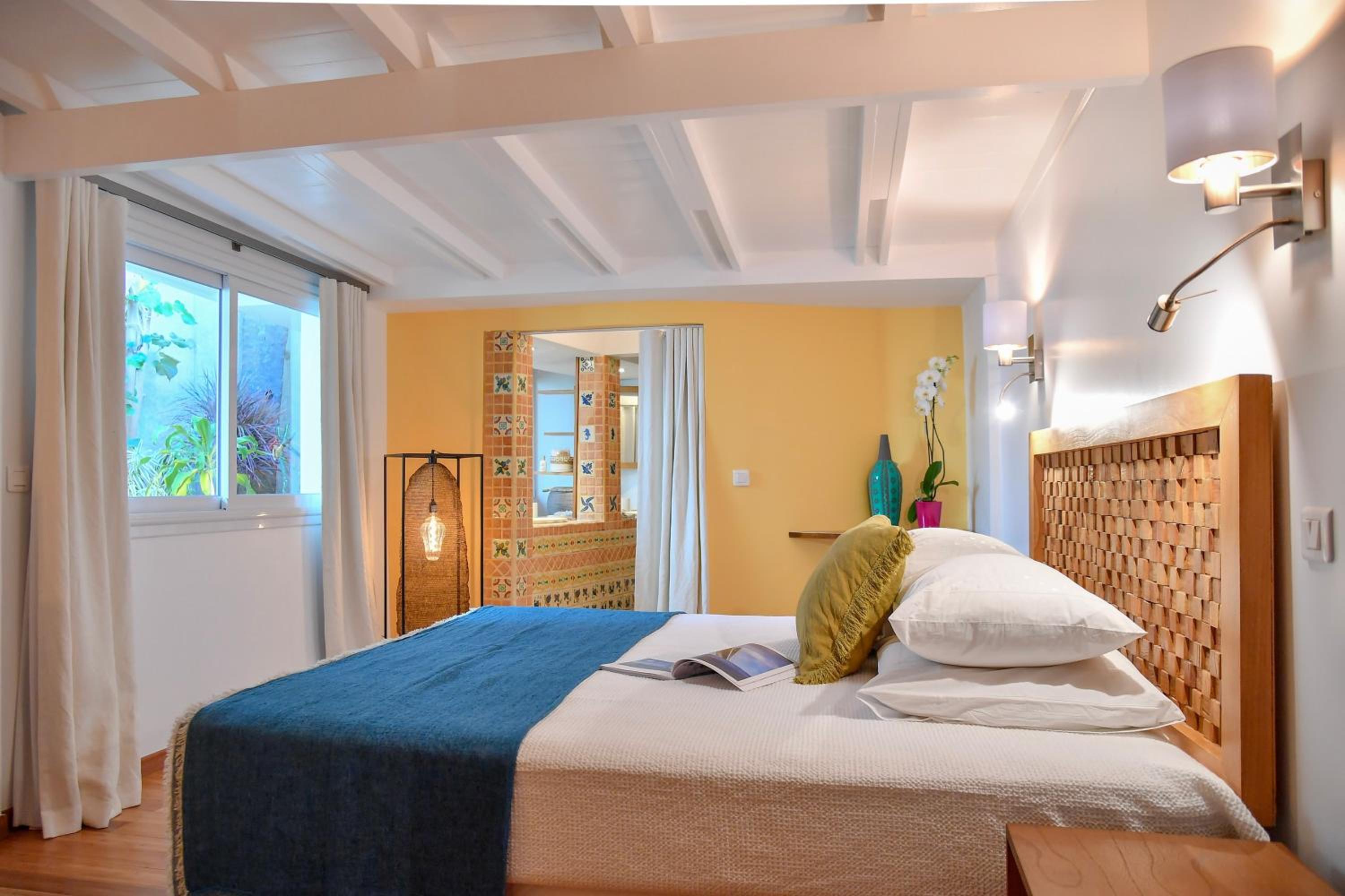 Exceptional villa with pool and spa, Saint-Barthélemy.