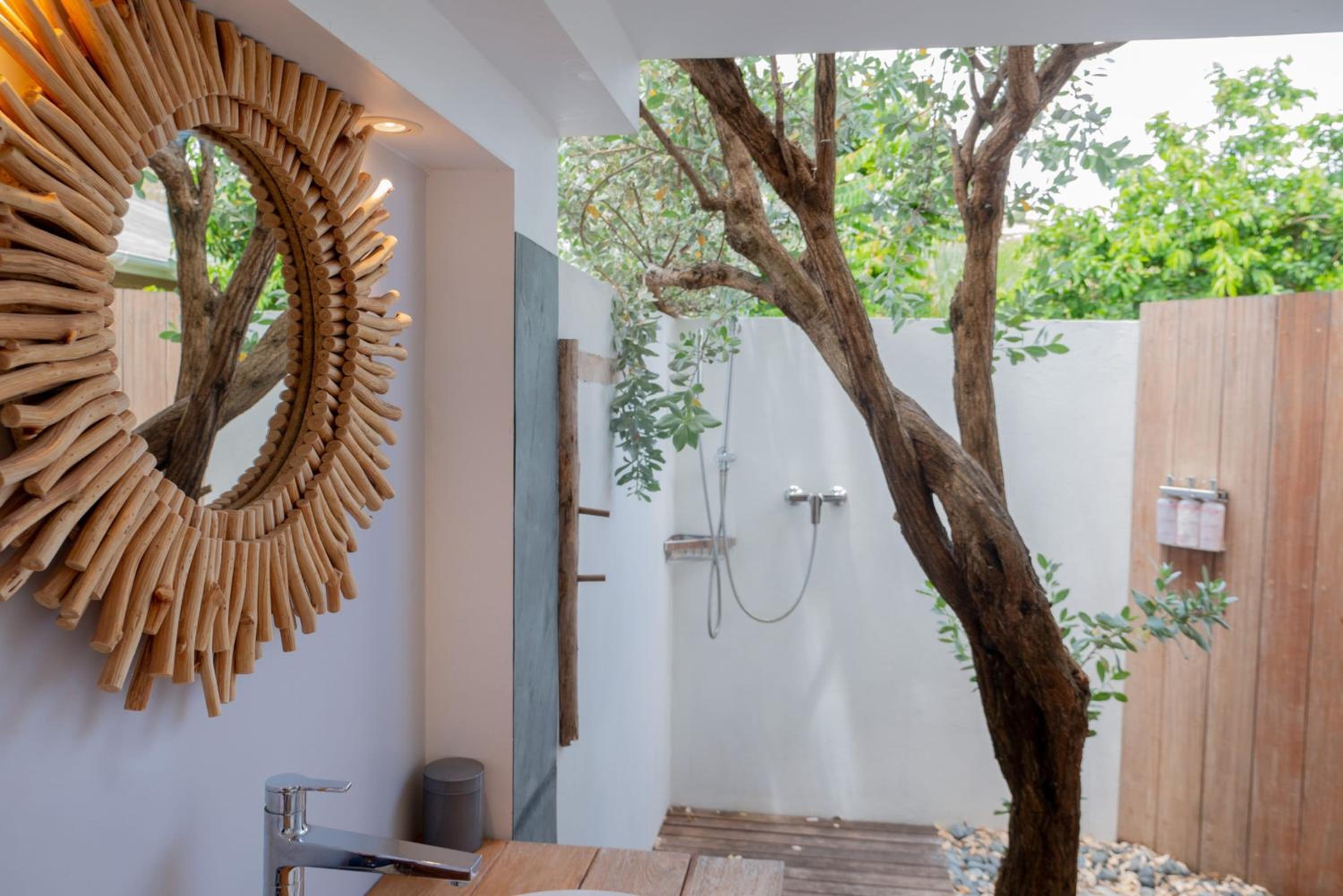 Exceptional villa with pool and spa, Saint-Barthélemy.