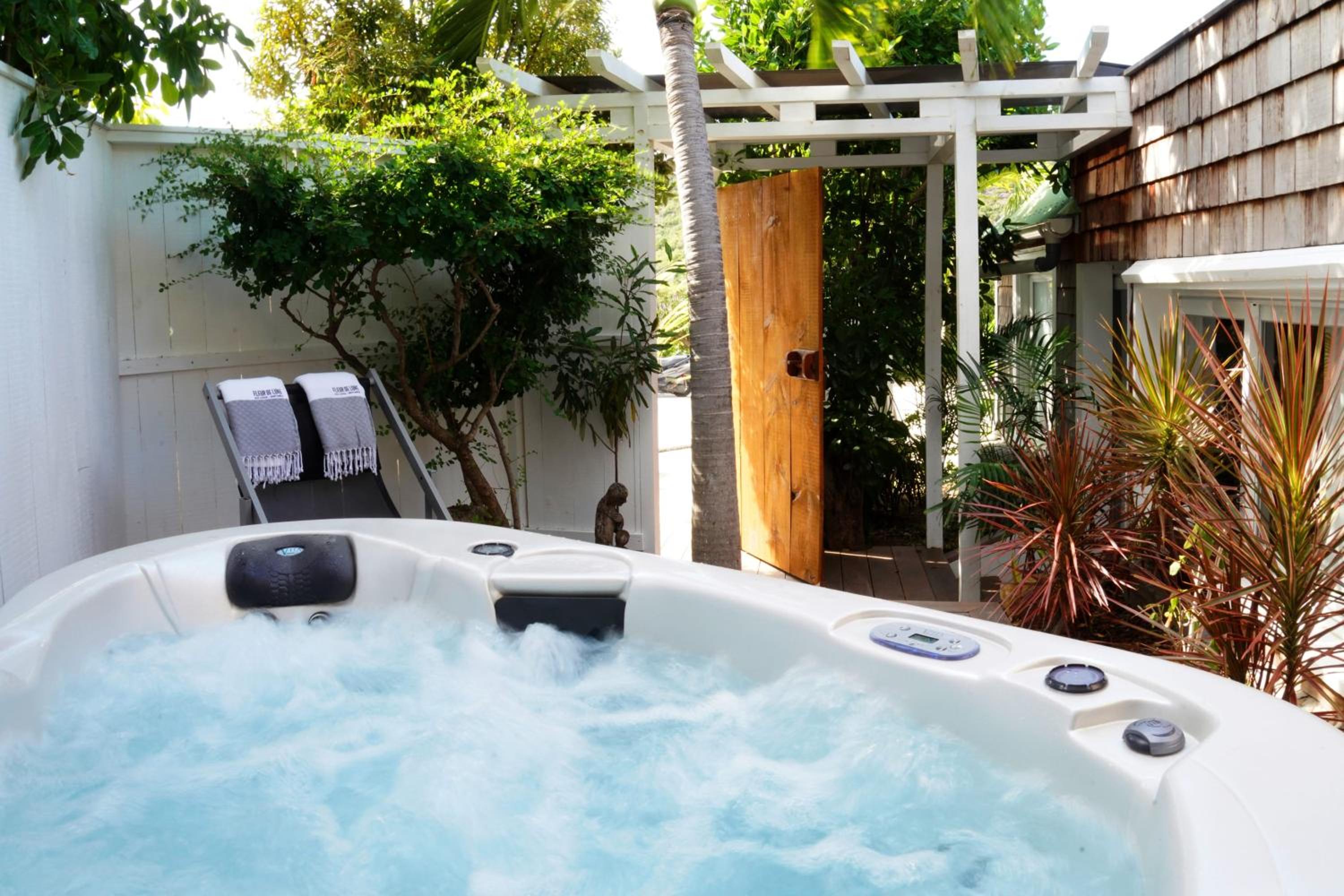 Exceptional villa with pool and spa, Saint-Barthélemy.