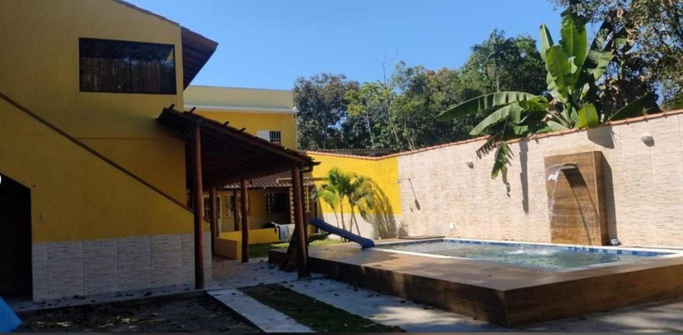 Casa Vale da Paz - Massaguaçu.