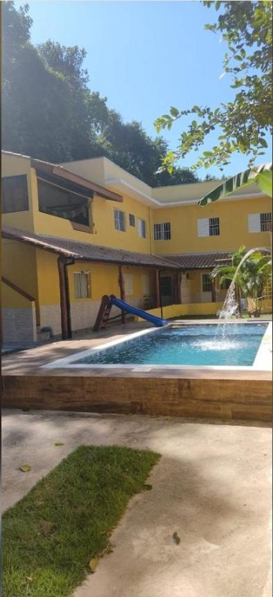 Casa Vale da Paz - Massaguaçu.