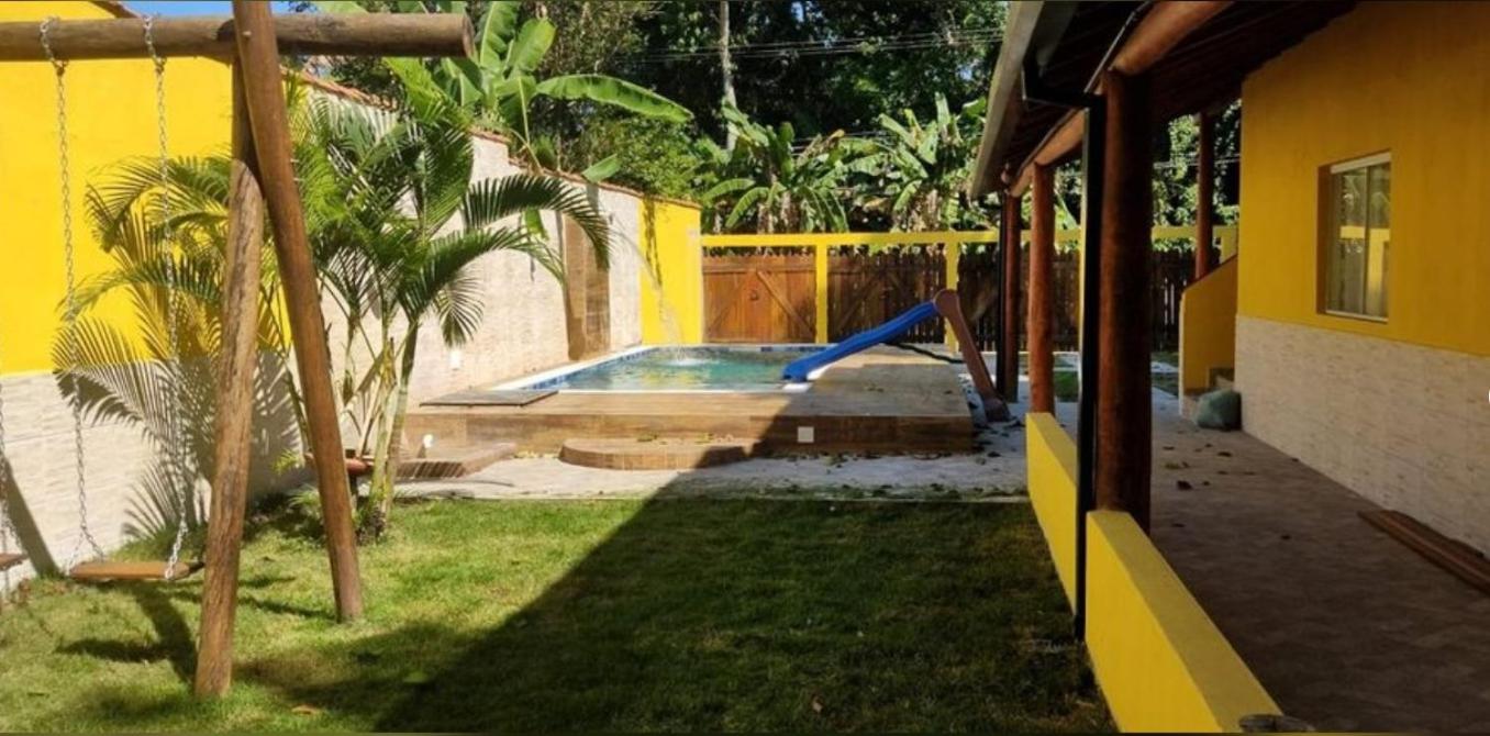 Casa Vale da Paz - Massaguaçu.
