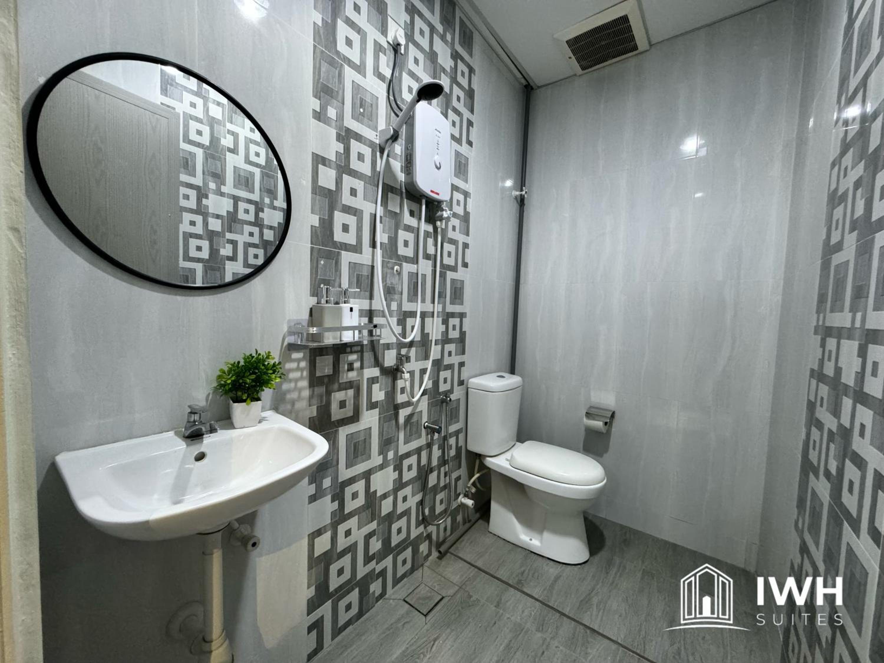 Ipoh Town SOHO Suites 8-34 pax by IWH Suites