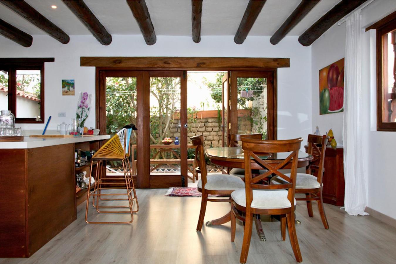 Casa Colonial Premium en el Centro Histórico - Sol de Iguaque