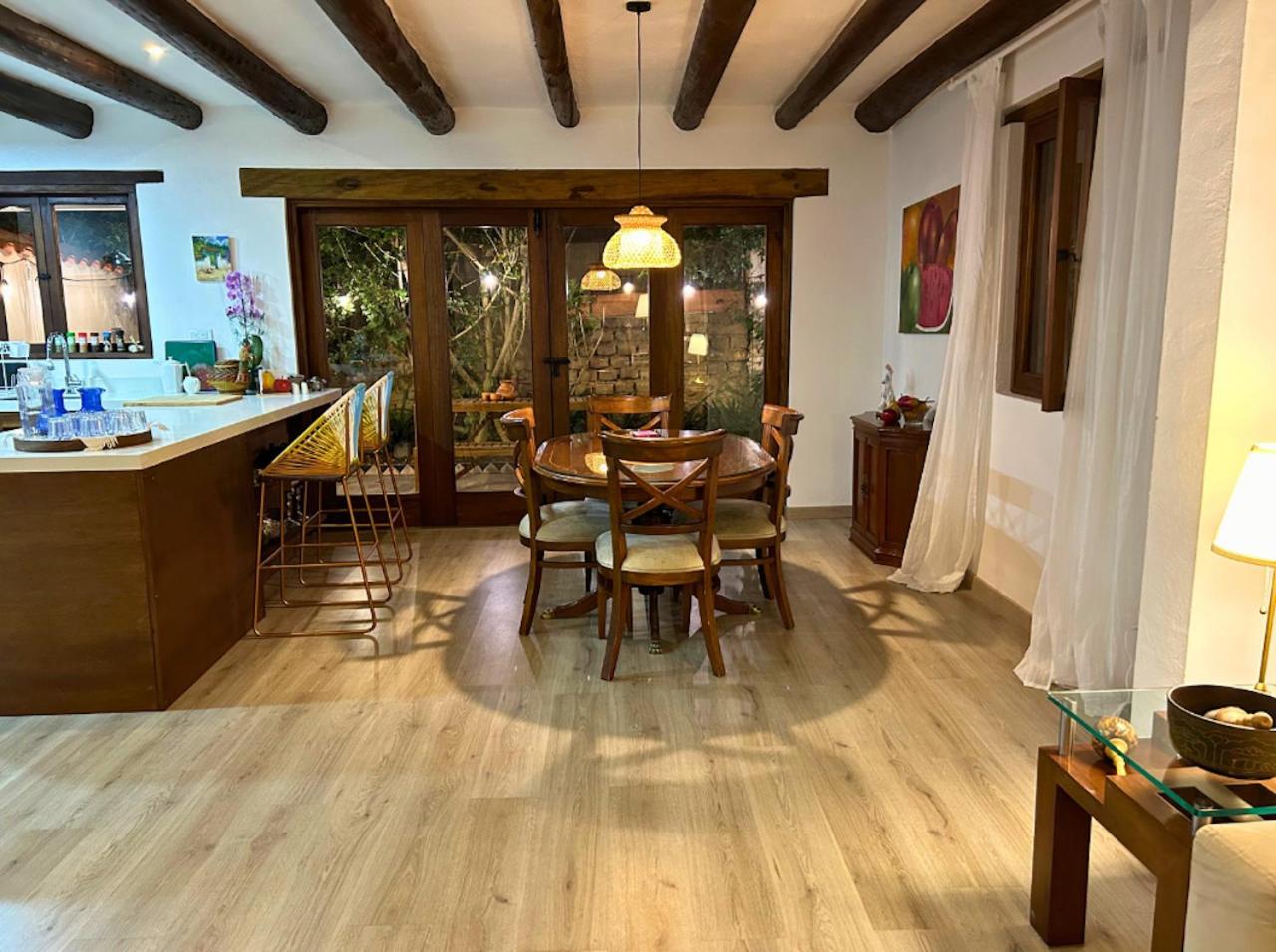 Casa Colonial Premium en el Centro Histórico - Sol de Iguaque