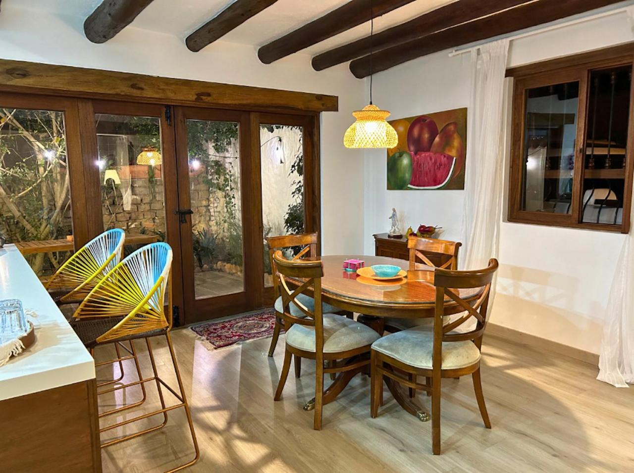 Casa Colonial Premium en el Centro Histórico - Sol de Iguaque