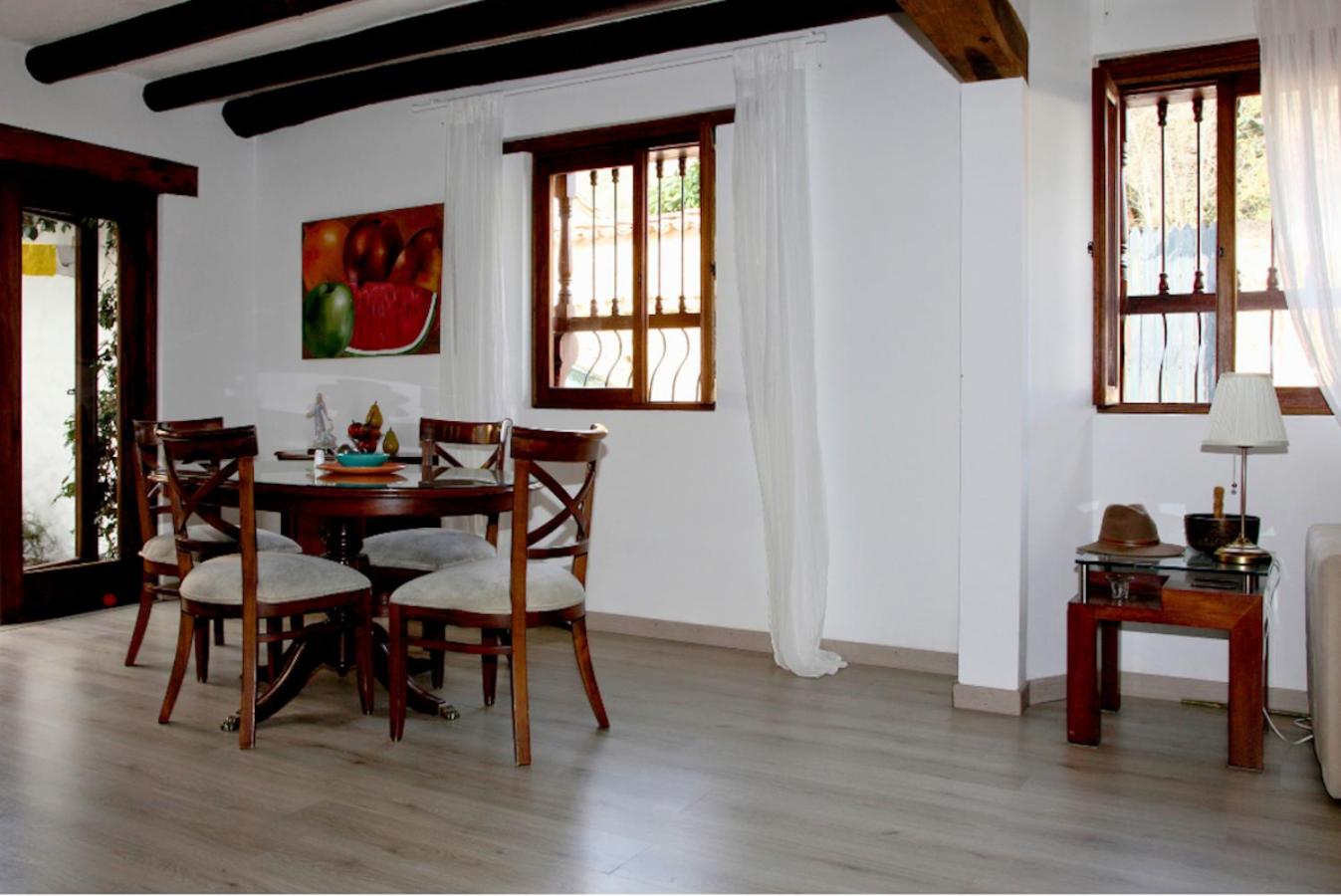 Casa Colonial Premium en el Centro Histórico - Sol de Iguaque