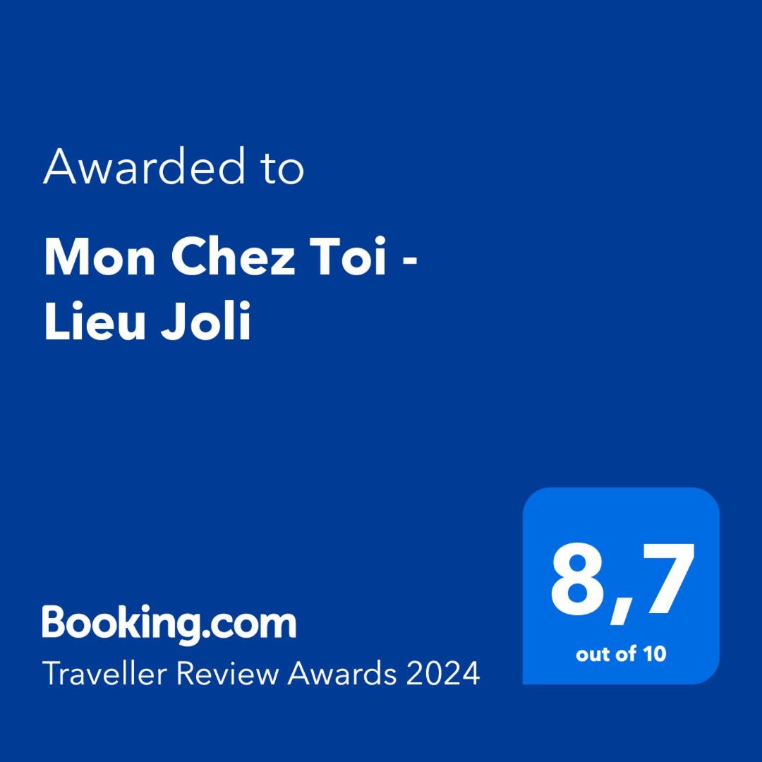 Mon Chez Toi - Lieu Joli