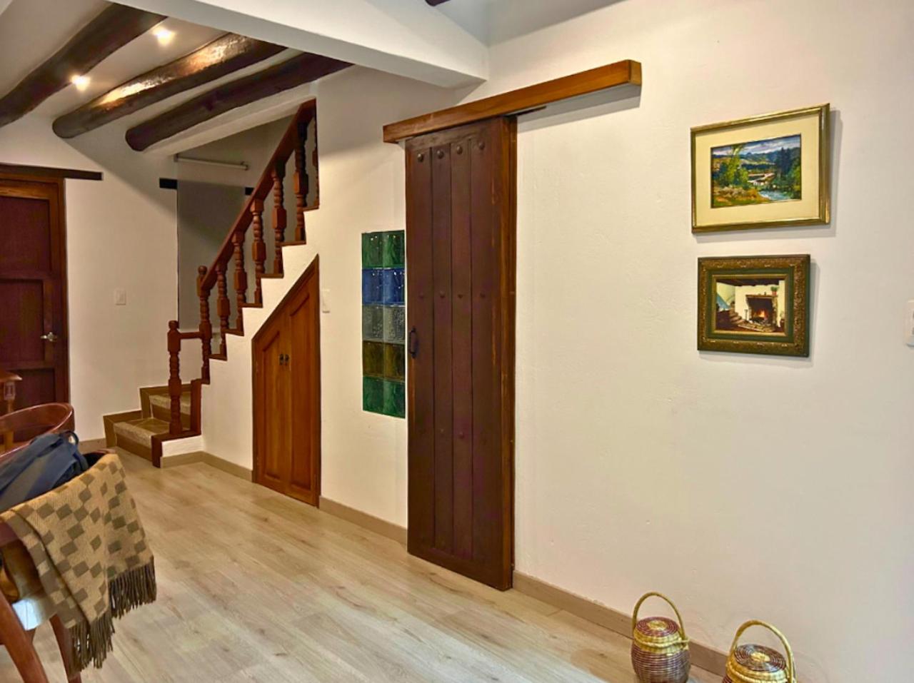 Casa Colonial Premium en el Centro Histórico - Sol de Iguaque