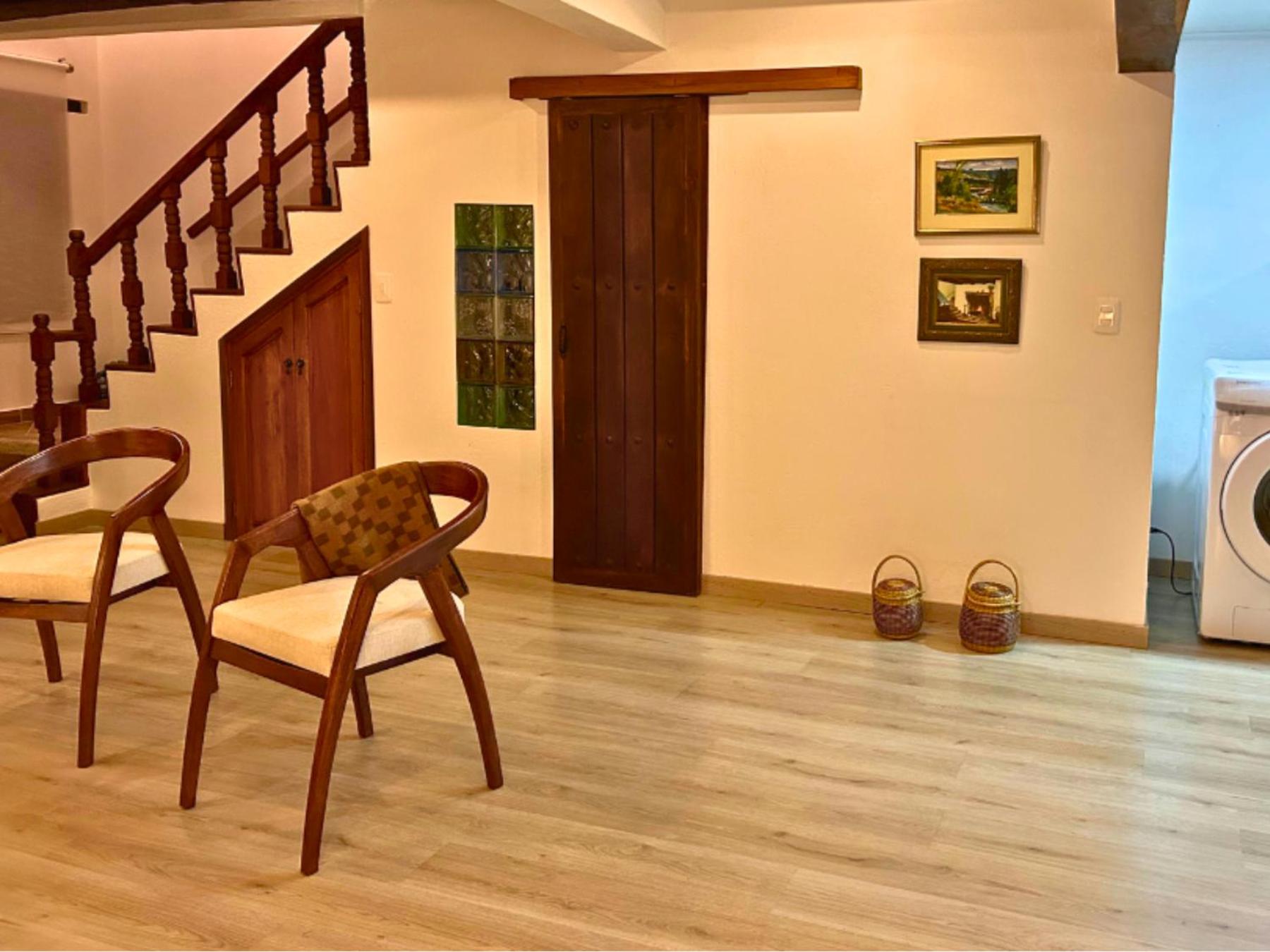 Casa Colonial Premium en el Centro Histórico - Sol de Iguaque