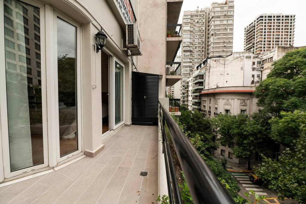 Hestia at Patio Bullrich 1BDR w View Balcony II