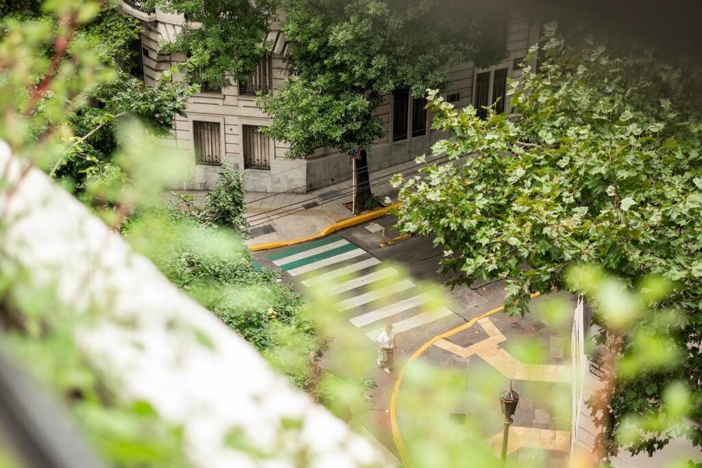 Hestia at Patio Bullrich 1BDR w View Balcony II