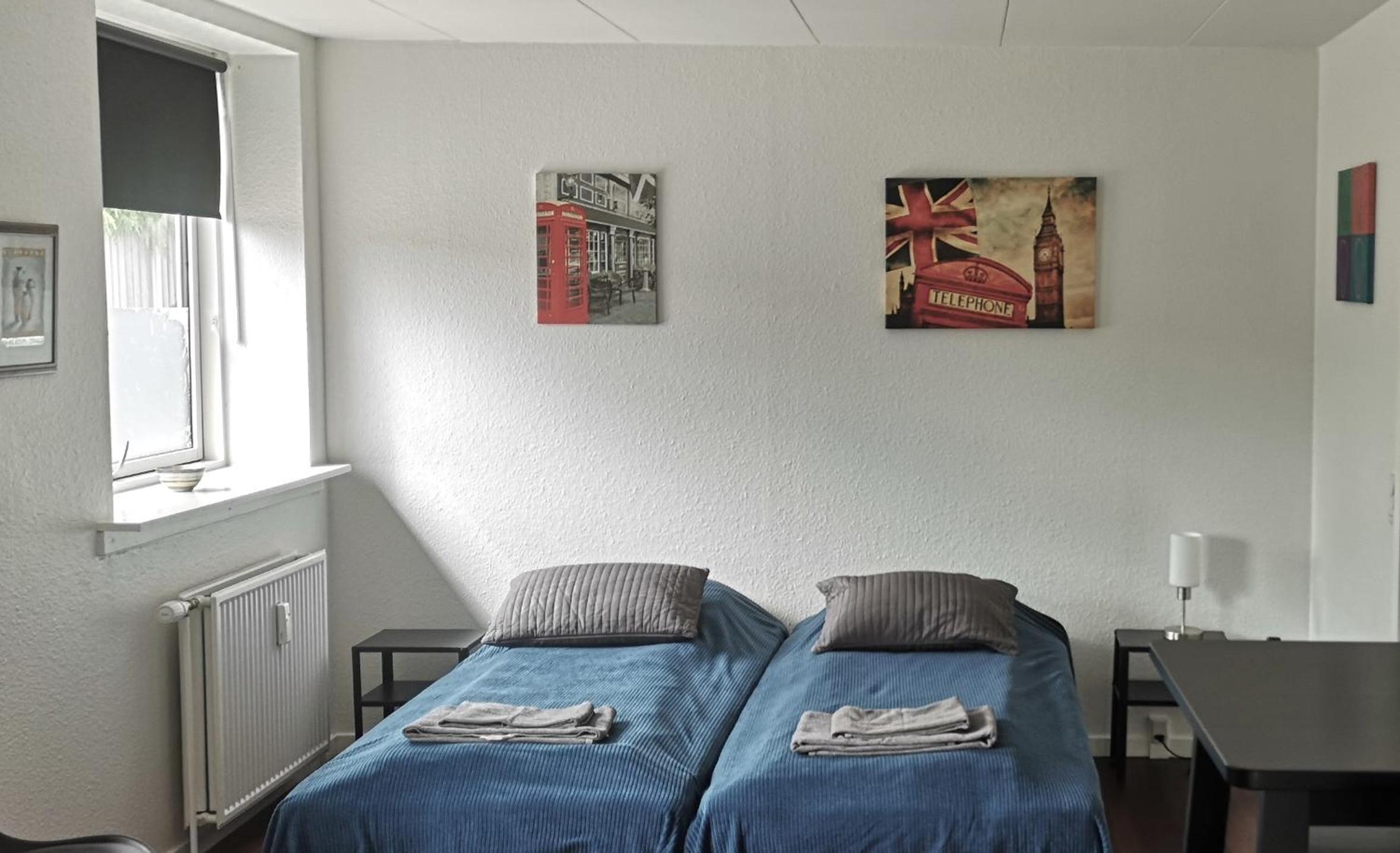 H&M Homes Apartments