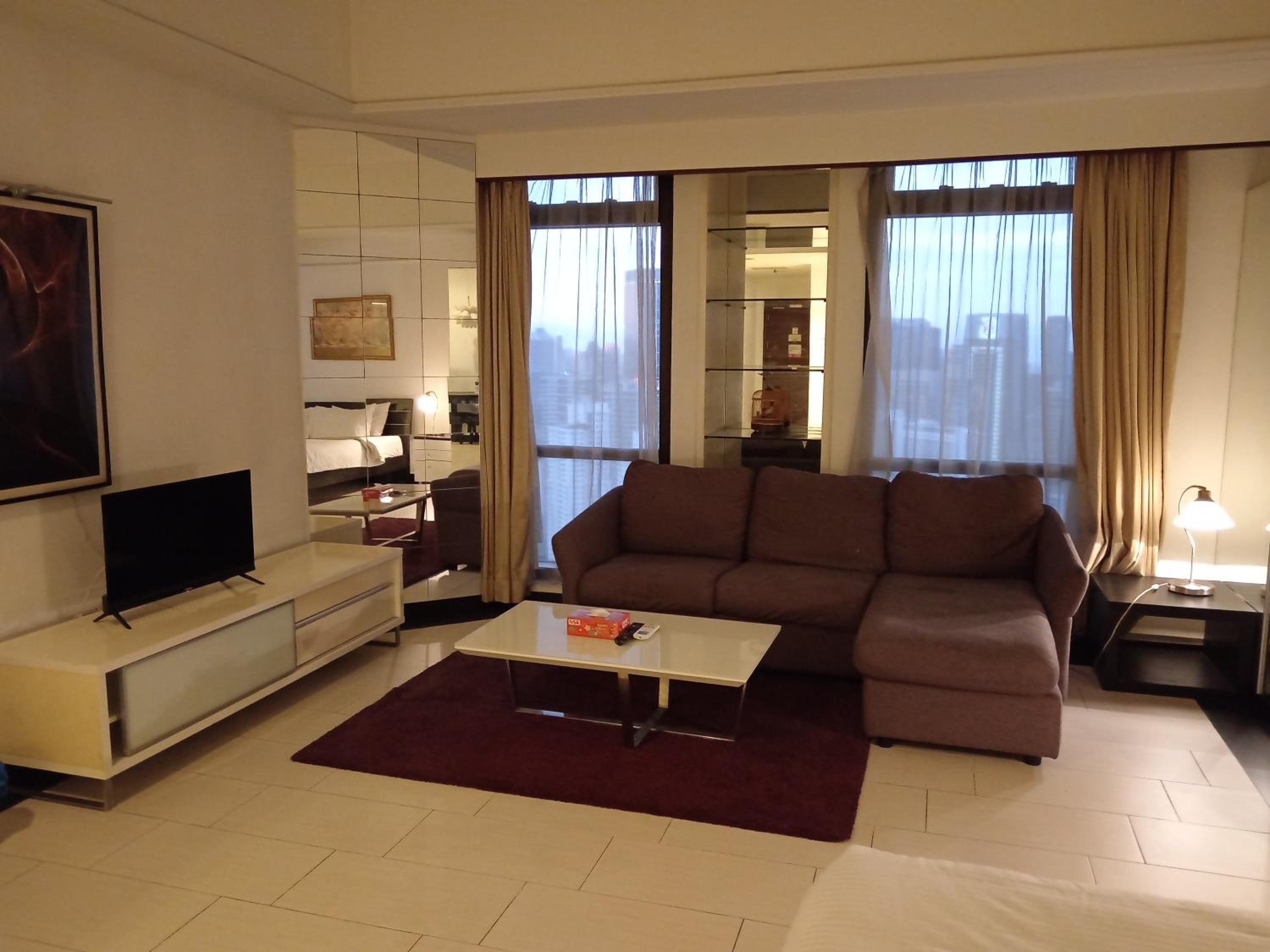 KING SERVICE SUITES at TIMES SQUARE