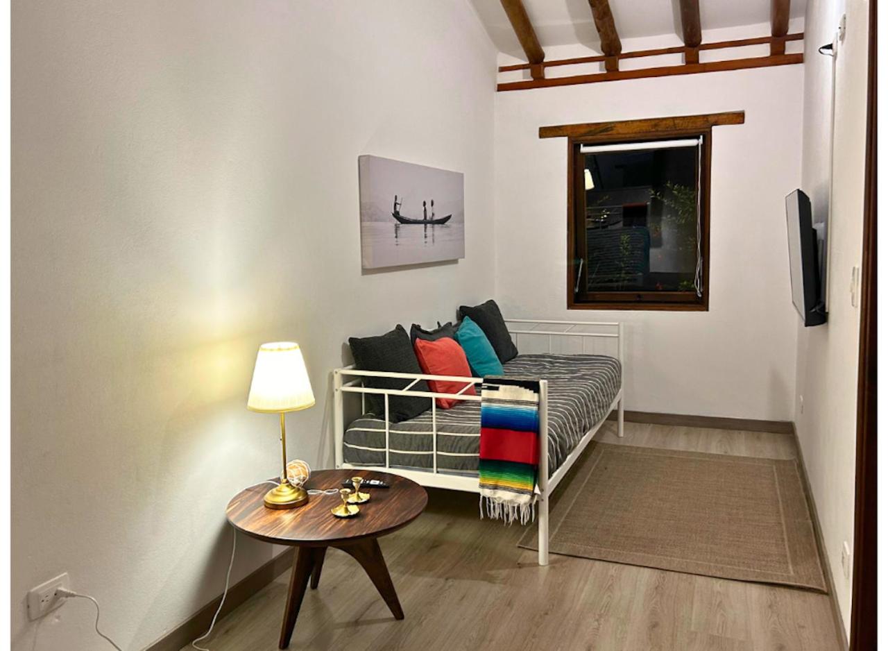 Casa Colonial Premium en el Centro Histórico - Sol de Iguaque