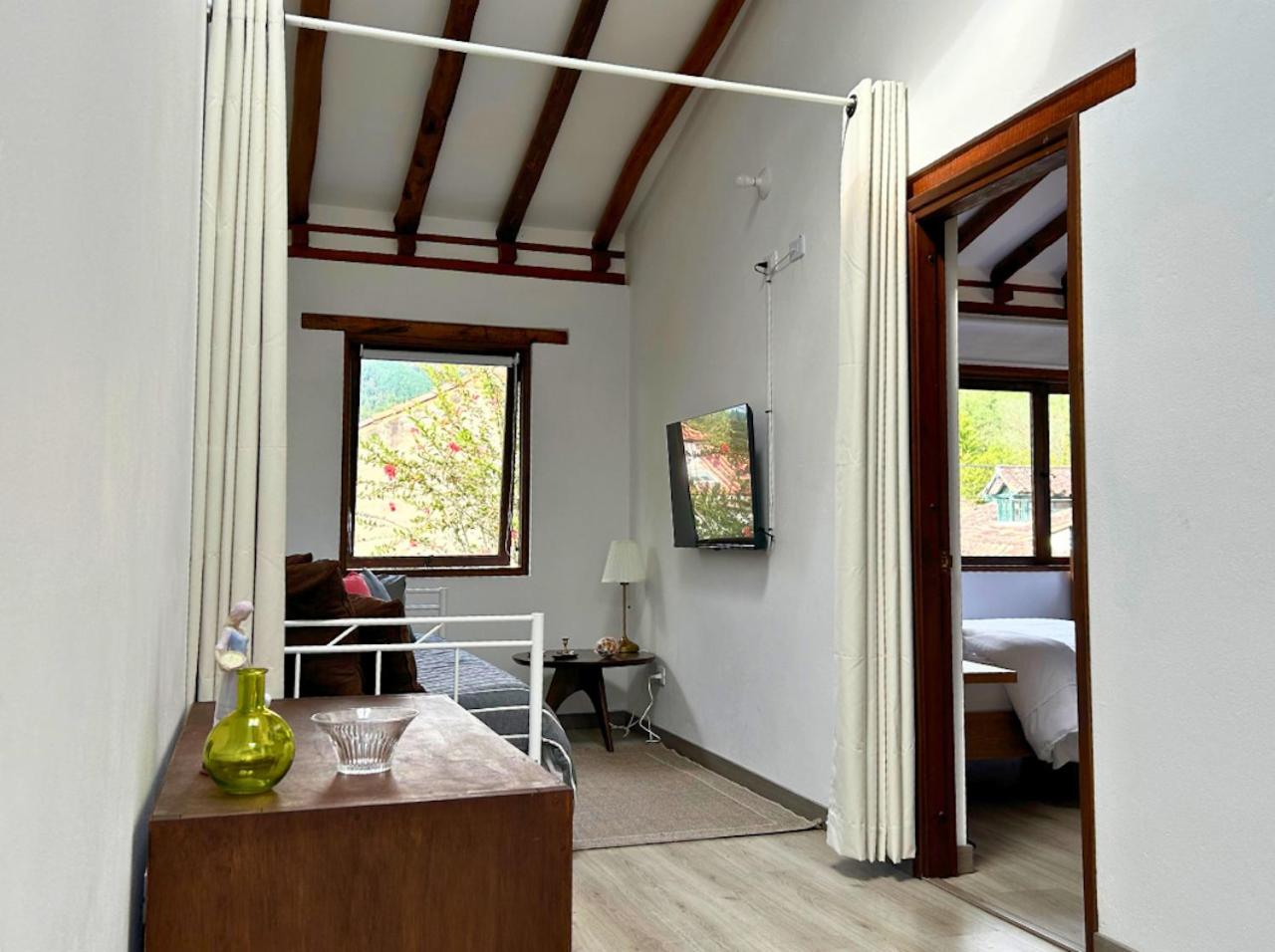 Casa Colonial Premium en el Centro Histórico - Sol de Iguaque