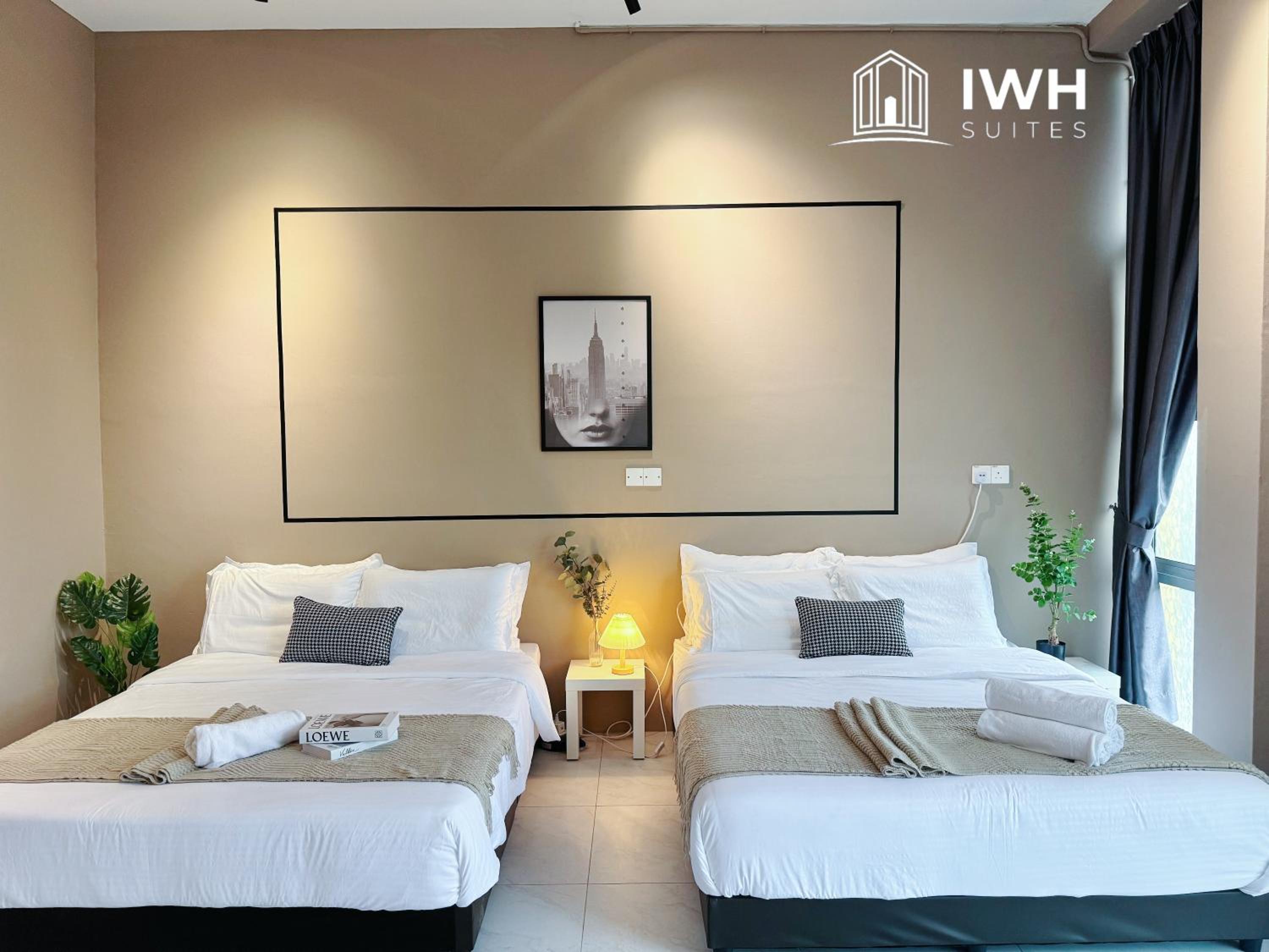 Ipoh Town SOHO Suites 8-34 pax by IWH Suites photo 2