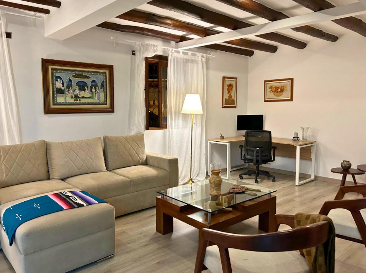 Casa Colonial Premium en el Centro Histórico - Sol de Iguaque
