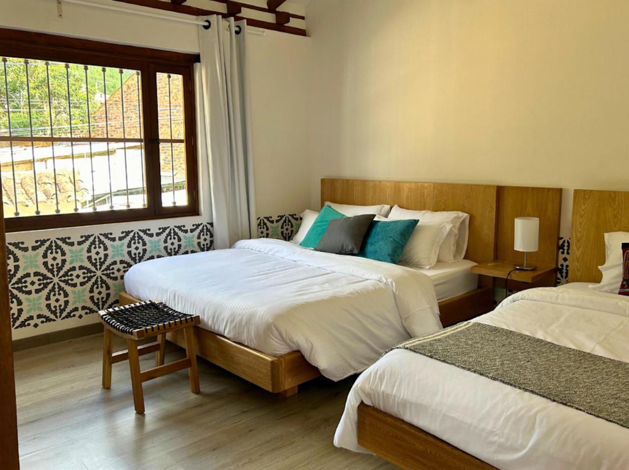 Casa Colonial Premium en el Centro Histórico - Sol de Iguaque