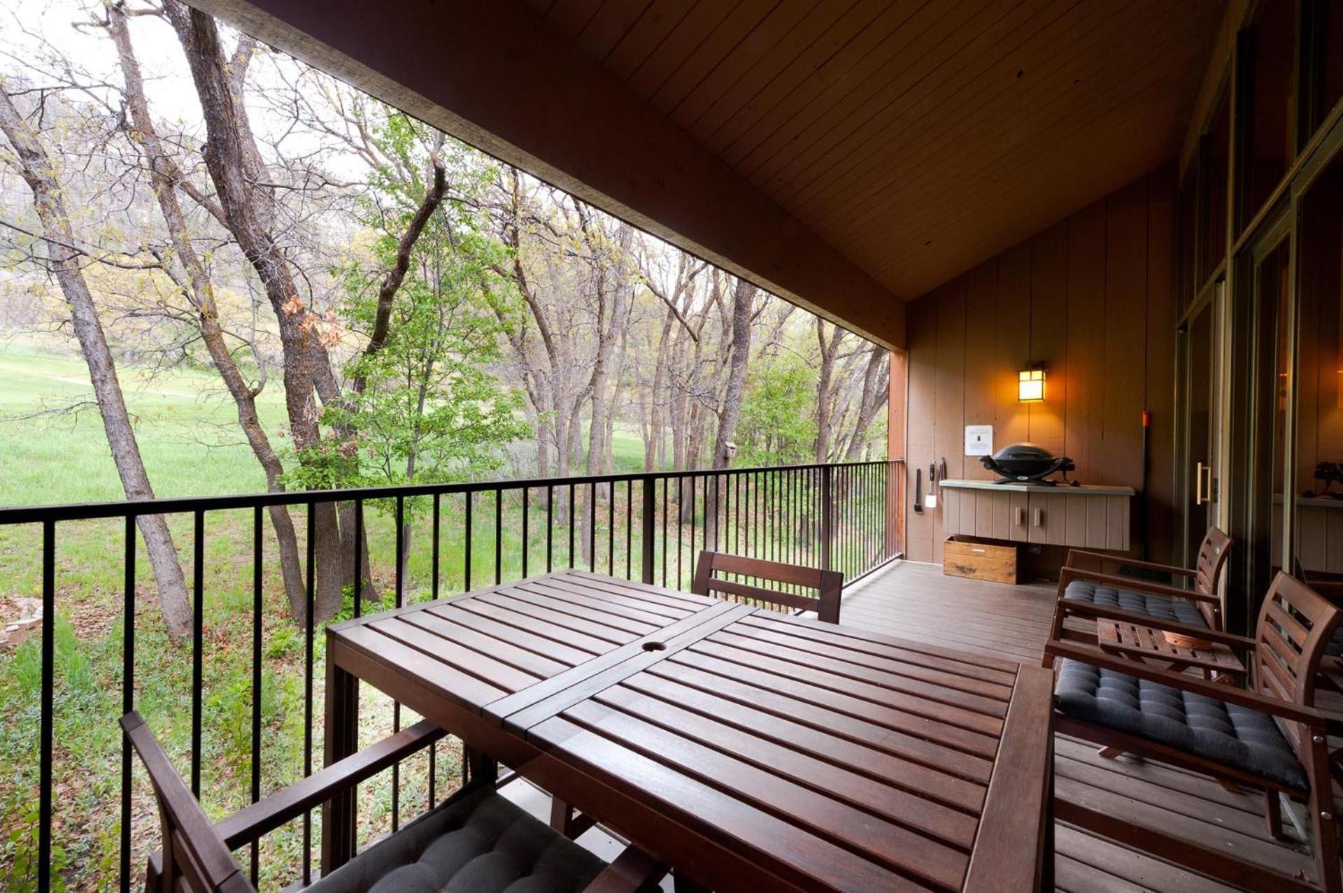 Tamarron Gambel Oak 783 view 4
