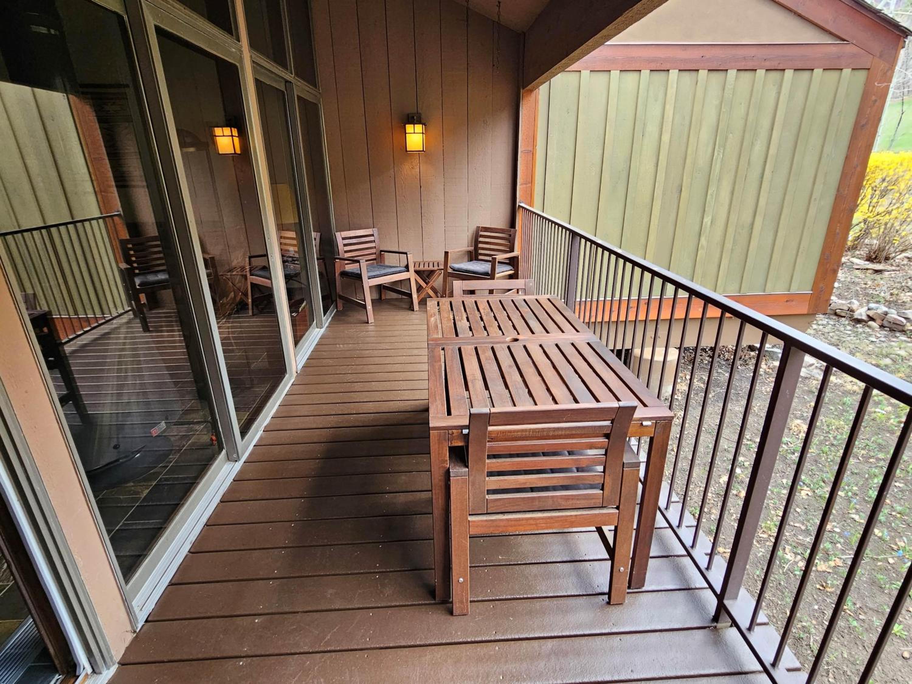 Tamarron Gambel Oak 783 view 3