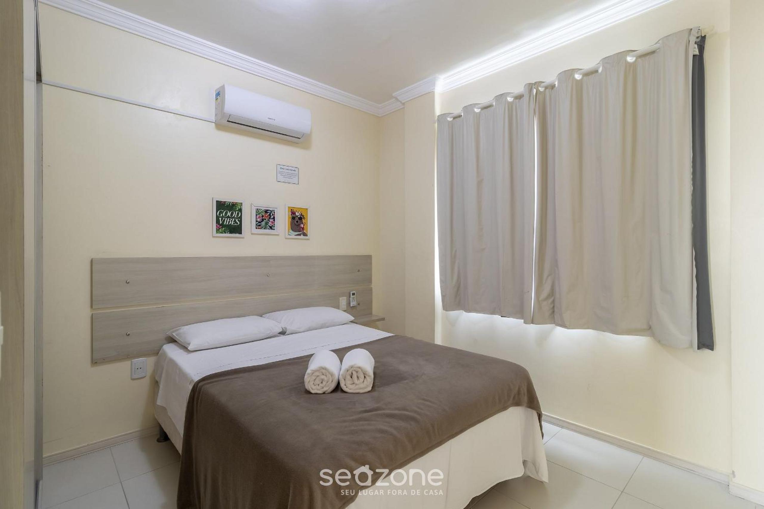 Apartamentos próximo a Praia de Bombas - ARZ