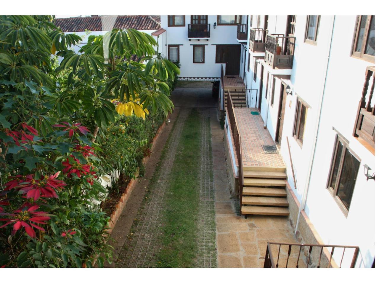 Casa Colonial Premium en el Centro Histórico - Sol de Iguaque