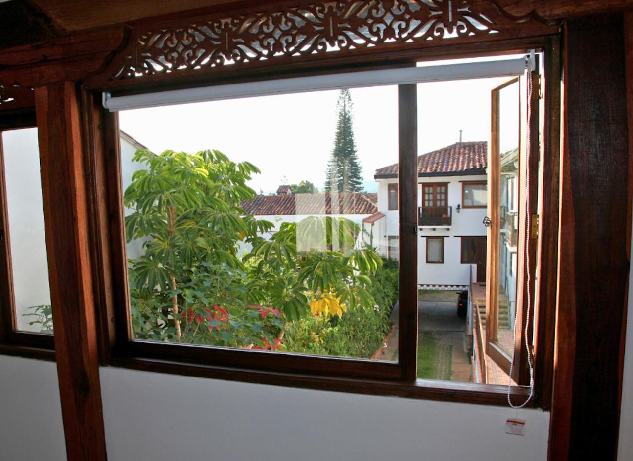 Casa Colonial Premium en el Centro Histórico - Sol de Iguaque