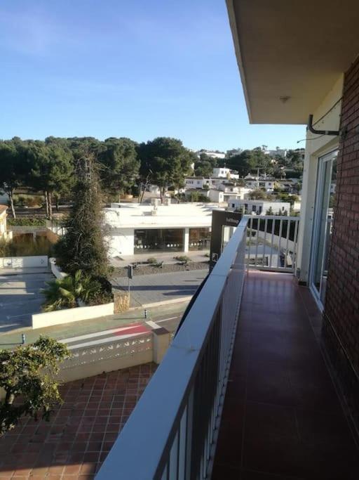 Apartamento en Moraira con preciosas vistas