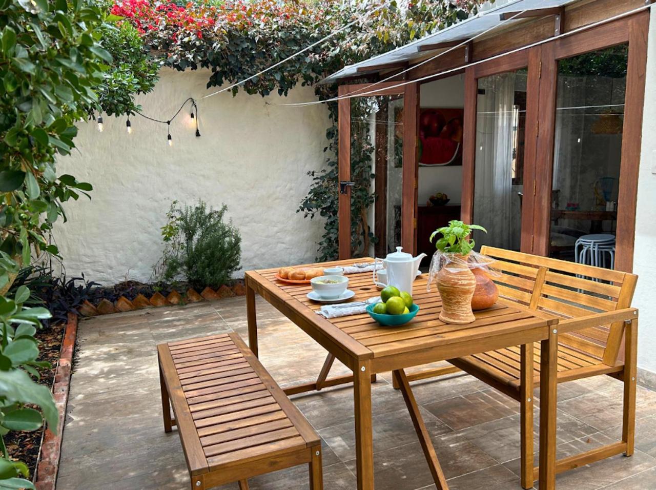 Casa Colonial Premium en el Centro Histórico - Sol de Iguaque
