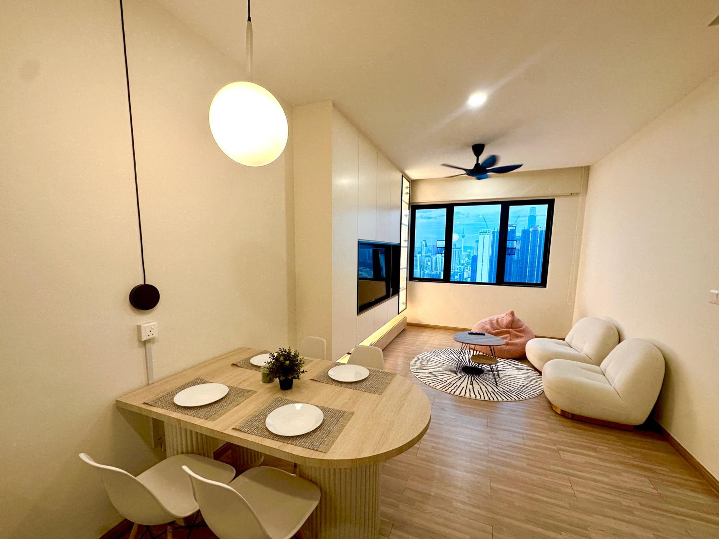 6pax#Parc3 PGRM#cheras by Homeizing