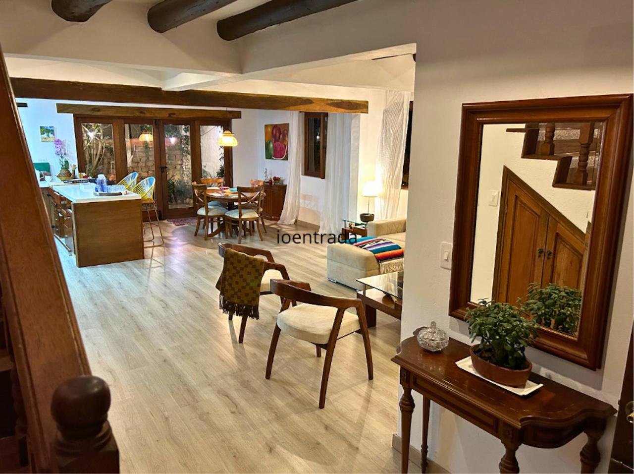 Casa Colonial Premium en el Centro Histórico - Sol de Iguaque