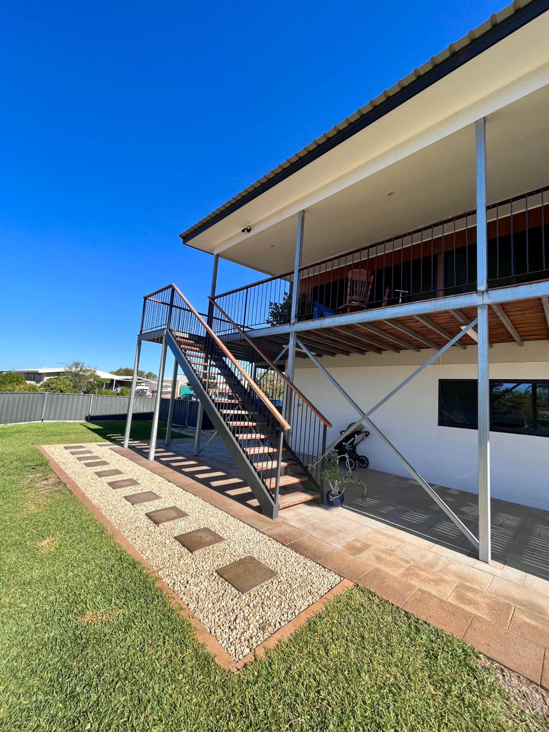 Coastal Home