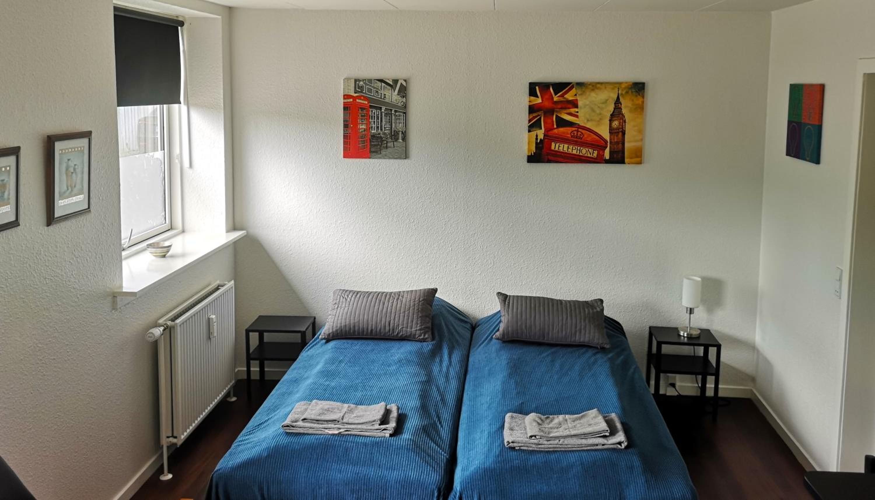 H&M Homes Apartments