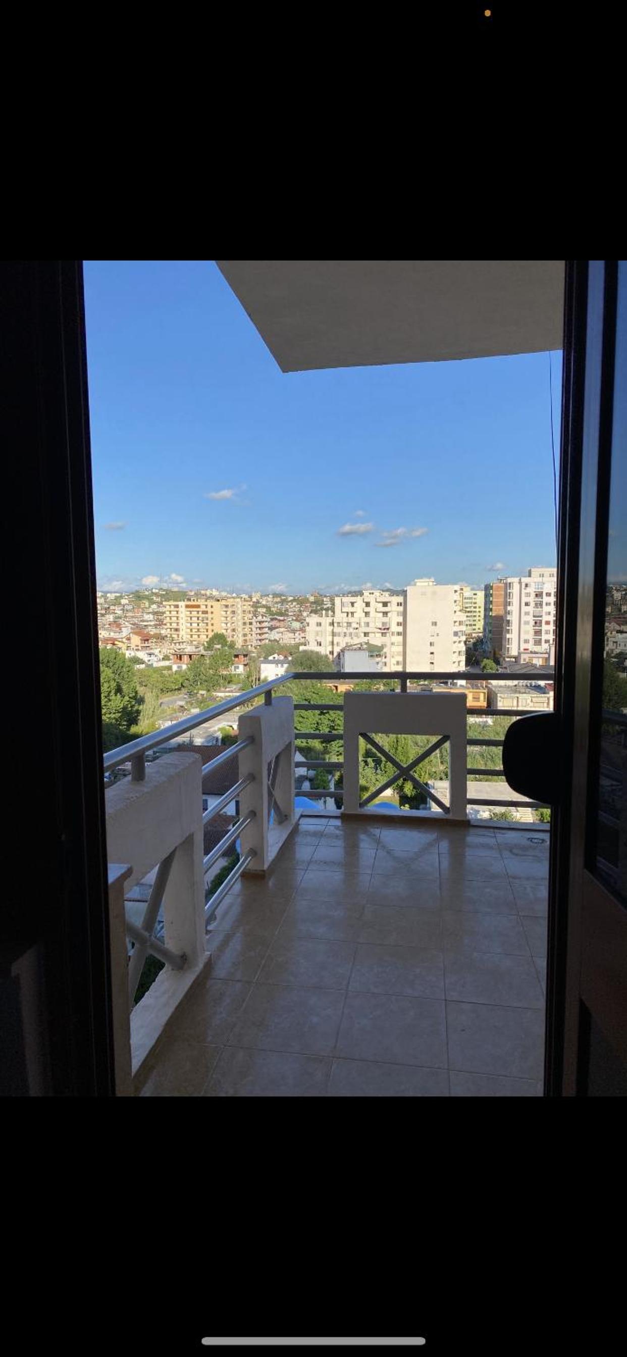 Aqua blue apartment photo 2