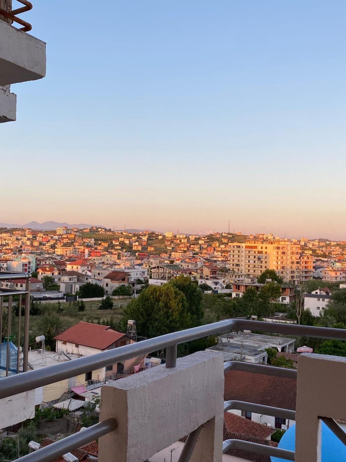 Aqua blue apartment photo 3