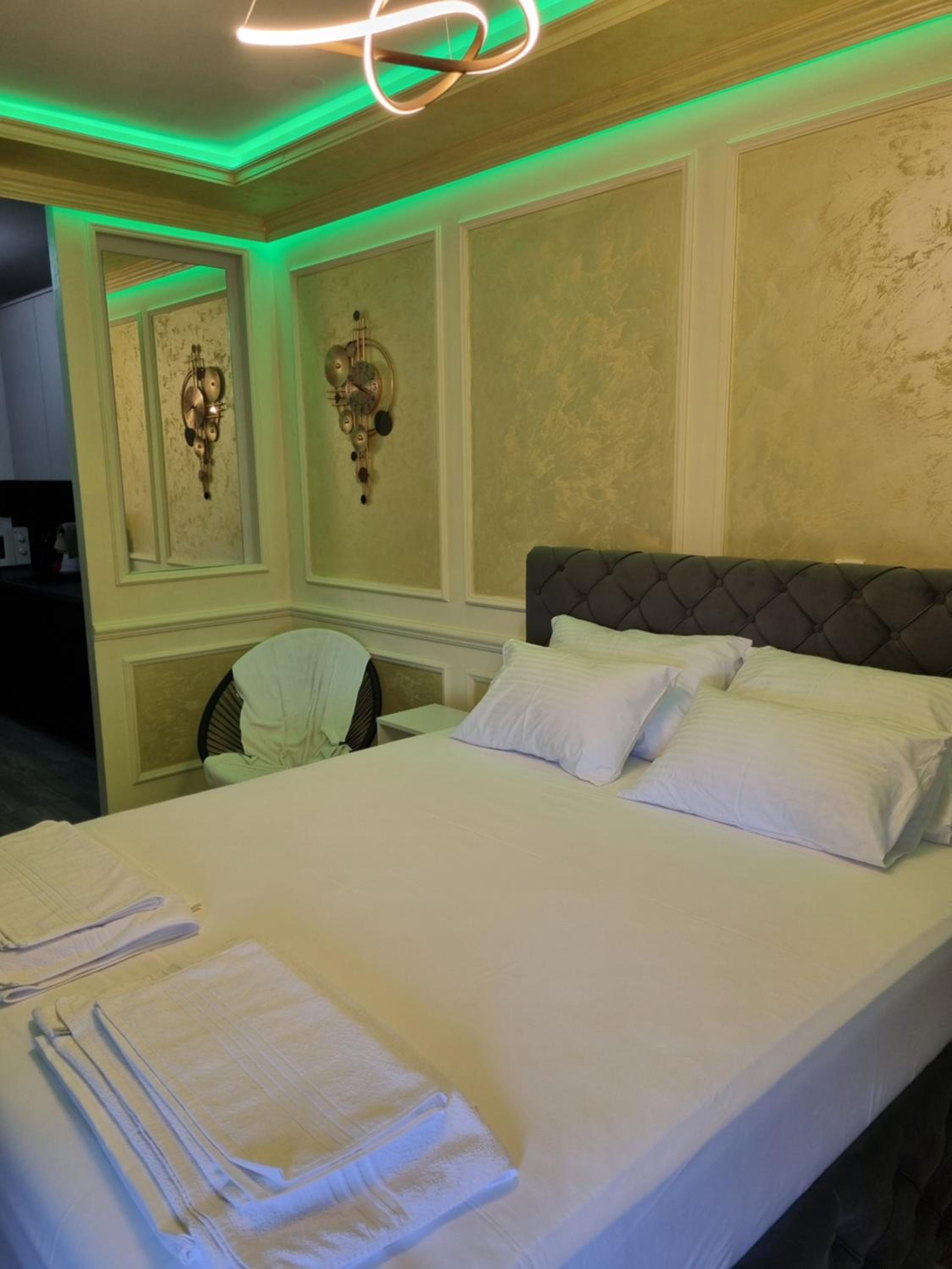 Apartman Spa kristal